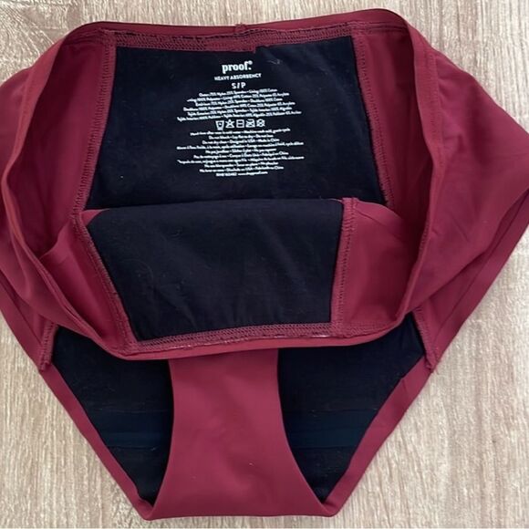 New PROOF period panties - Picture 6 of 7